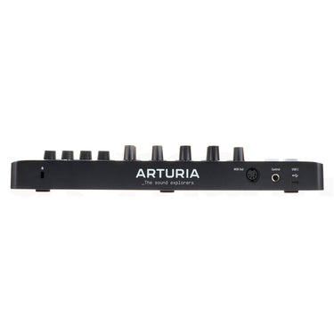 Controlador Arturia Minilab3bk Midi 25 Teclas Black